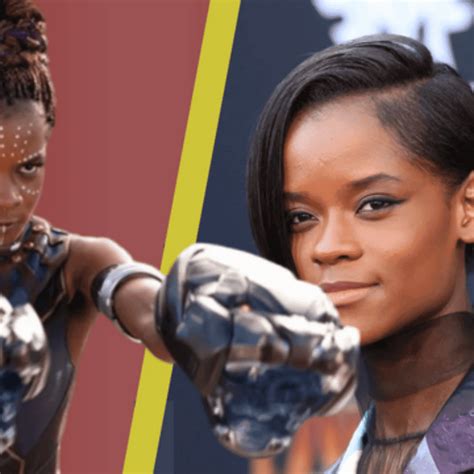 letitia wright lesbian|Letitia Wright: 8 Things You Might Not Know About。